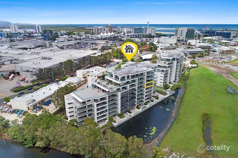 Property photo of 2505/1A Mungar Street Maroochydore QLD 4558