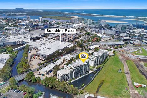 Property photo of 2505/1A Mungar Street Maroochydore QLD 4558