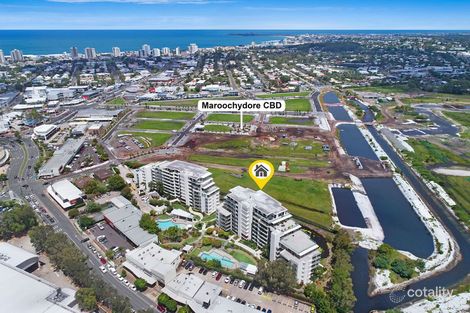 Property photo of 2505/1A Mungar Street Maroochydore QLD 4558