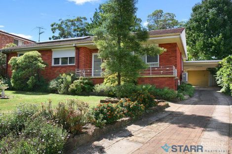 Property photo of 16 Narrun Crescent Telopea NSW 2117