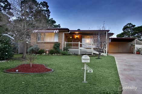 Property photo of 16 Cunningham Place South Windsor NSW 2756