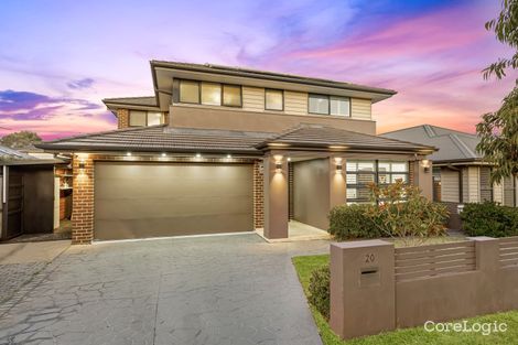 Property photo of 20 Lagoon Street The Ponds NSW 2769