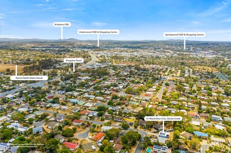 Property photo of 41 Macarthur Crescent Slacks Creek QLD 4127