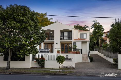 Property photo of 2/7 Indooroopilly Road Taringa QLD 4068