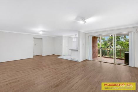 Property photo of 18/18 Weigand Avenue Bankstown NSW 2200