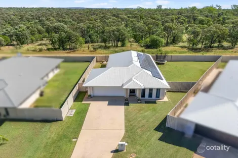 Property photo of 22 Kassidy Drive Emerald QLD 4720