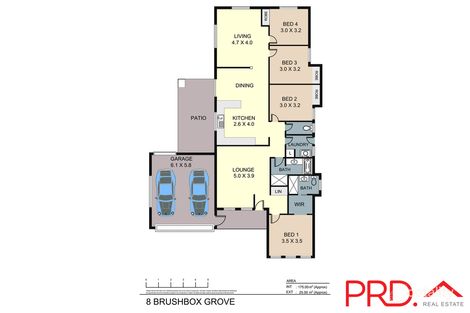 Property photo of 8 Brushbox Grove Oxley Vale NSW 2340