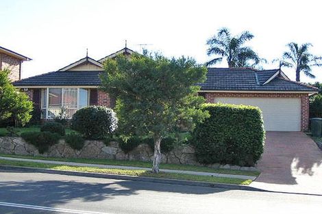 69 Barnier Dr, Quakers Hill, NSW 2763