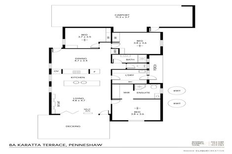 Property photo of 8A Karatta Terrace Penneshaw SA 5222