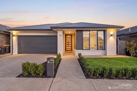 Property photo of 13 Dayspring Road Deanside VIC 3336