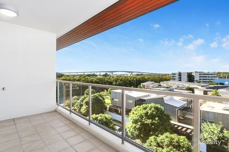 Property photo of 3509/126 Parkside Circuit Hamilton QLD 4007