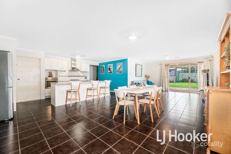 Property photo of 4 Grand Central Boulevard Pakenham VIC 3810