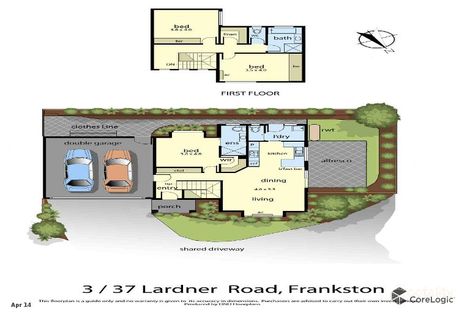 3/37 Lardner Rd, Frankston, VIC 3199