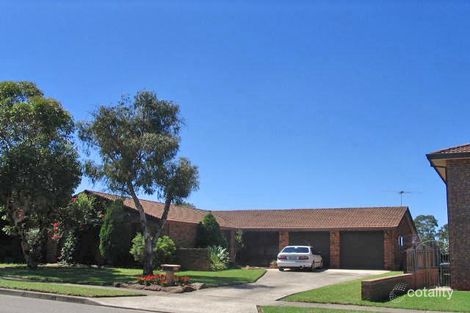 14 Dakota Dr, Bossley Park, NSW 2176