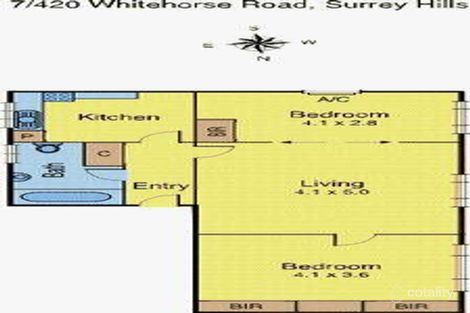 7/420 Whitehorse Rd, Surrey Hills, VIC 3127
