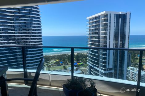 Property photo of 22607/21 Elizabeth Avenue Broadbeach QLD 4218