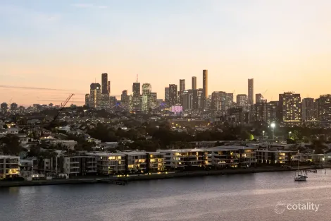 Property photo of 31407/2 Harbour Road Hamilton QLD 4007