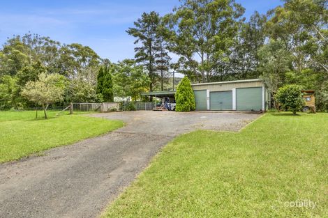 Property photo of 116 Hermitage Road Kurrajong Hills NSW 2758