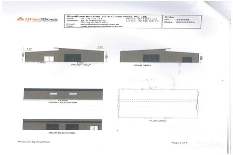 Property photo of 2340 Japoon Road Bombeeta QLD 4871