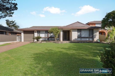 Property photo of 3 Milton Close Wetherill Park NSW 2164