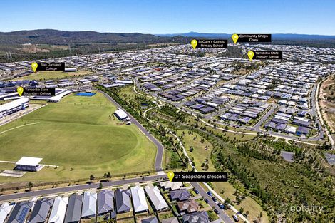 Property photo of 31 Soapstone Crescent Yarrabilba QLD 4207