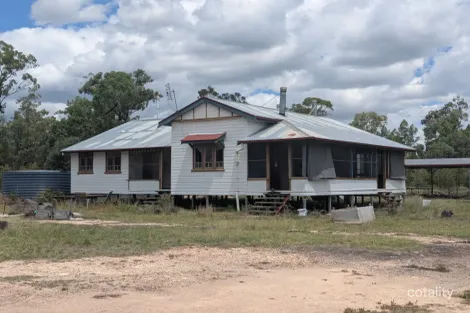 251 Wains Rd, Wieambilla, QLD 4413