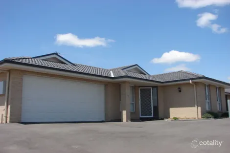 3/14 Kennedy Cl, Muswellbrook, NSW 2333