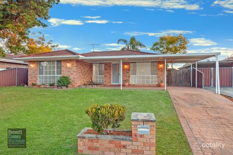 Property photo of 10 Birk Place Bligh Park NSW 2756
