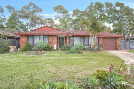 Property photo of 14 Lismore Close Bossley Park NSW 2176