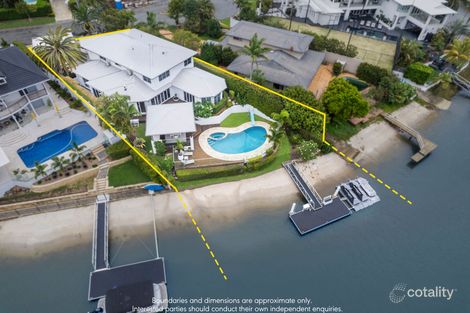 22 Donegal Cres, Bundall, QLD 4217