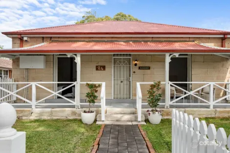 24 RYDE RD, HUNTERS HILL, NSW 2110