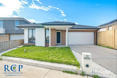 15 Stilo Cres, Truganina, VIC 3029