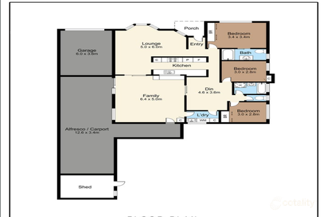 Property photo of 8 Centenary Drive Mill Park VIC 3082