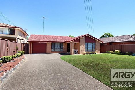 Property photo of 38 Meehan Avenue Hammondville NSW 2170