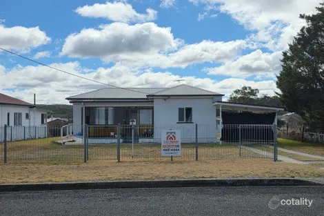 8 HARRIS ST, STANTHORPE, QLD 4380
