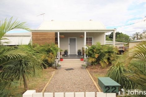 22 Caroline St, Riverview, QLD 4303