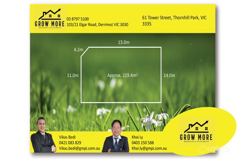 61 Tower St, Thornhill Park, VIC 3335