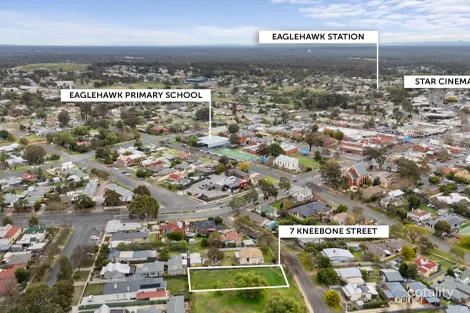 Property photo of 7 Kneebone Street Eaglehawk VIC 3556