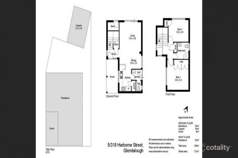 5/318 Harborne St, Glendalough, WA 6016