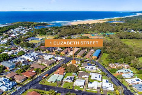 Property photo of 1 Elizabeth Street Sawtell NSW 2452