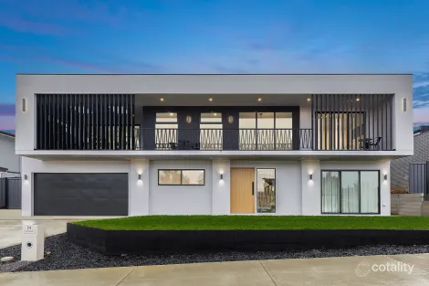 Property photo of 34 Asimus Avenue Strathnairn ACT 2615