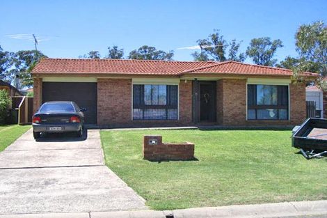 13 Darrell Pl, Oakhurst, NSW 2761