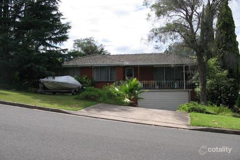 Property photo of 37 Disraeli Road Winston Hills NSW 2153