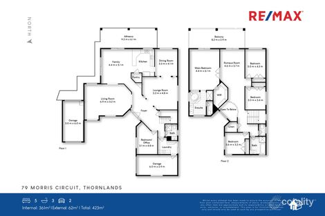 79 Morris Cct, Thornlands, QLD 4164