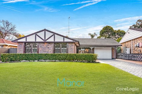 Property photo of 7 Myallie Avenue Baulkham Hills NSW 2153