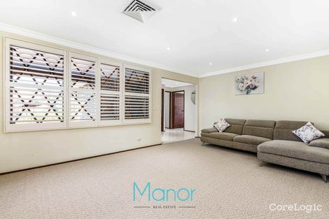 Property photo of 7 Myallie Avenue Baulkham Hills NSW 2153