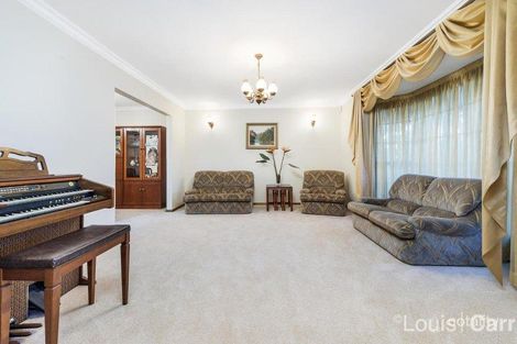 Property photo of 23 Oakdale Place Baulkham Hills NSW 2153