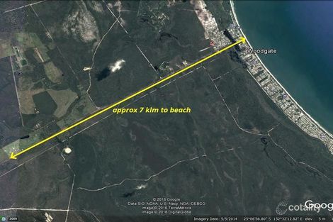 1 Kinkuna Dr, Woodgate, QLD 4660