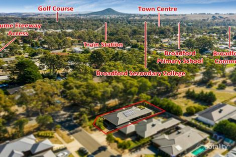 Property photo of 1 Grange Drive Broadford VIC 3658