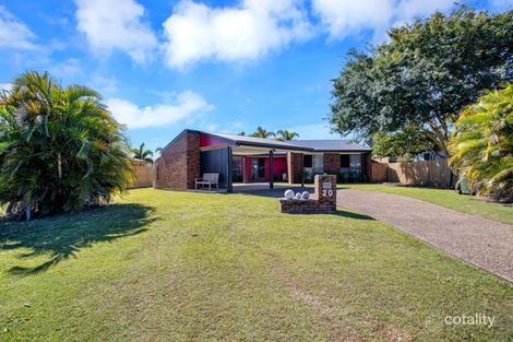 Property photo of 20 Grevillea Drive Glenella QLD 4740